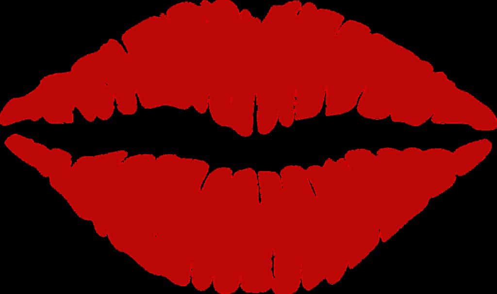 lip gloss, lips, kiss