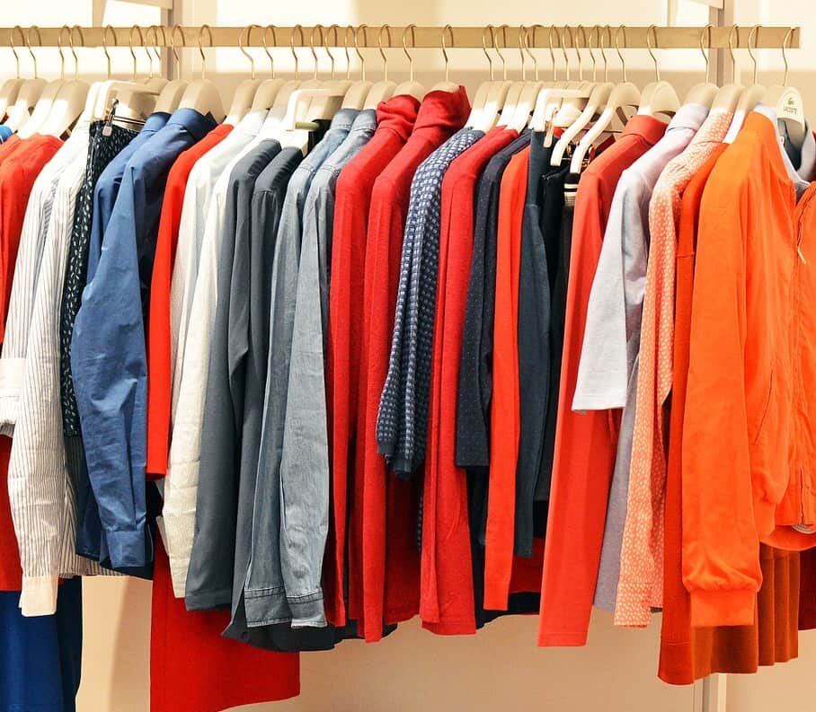 2 WAYS TO REDUCE YOUR CLOTHING Fast Or Slow Eco Friendly Minimalist