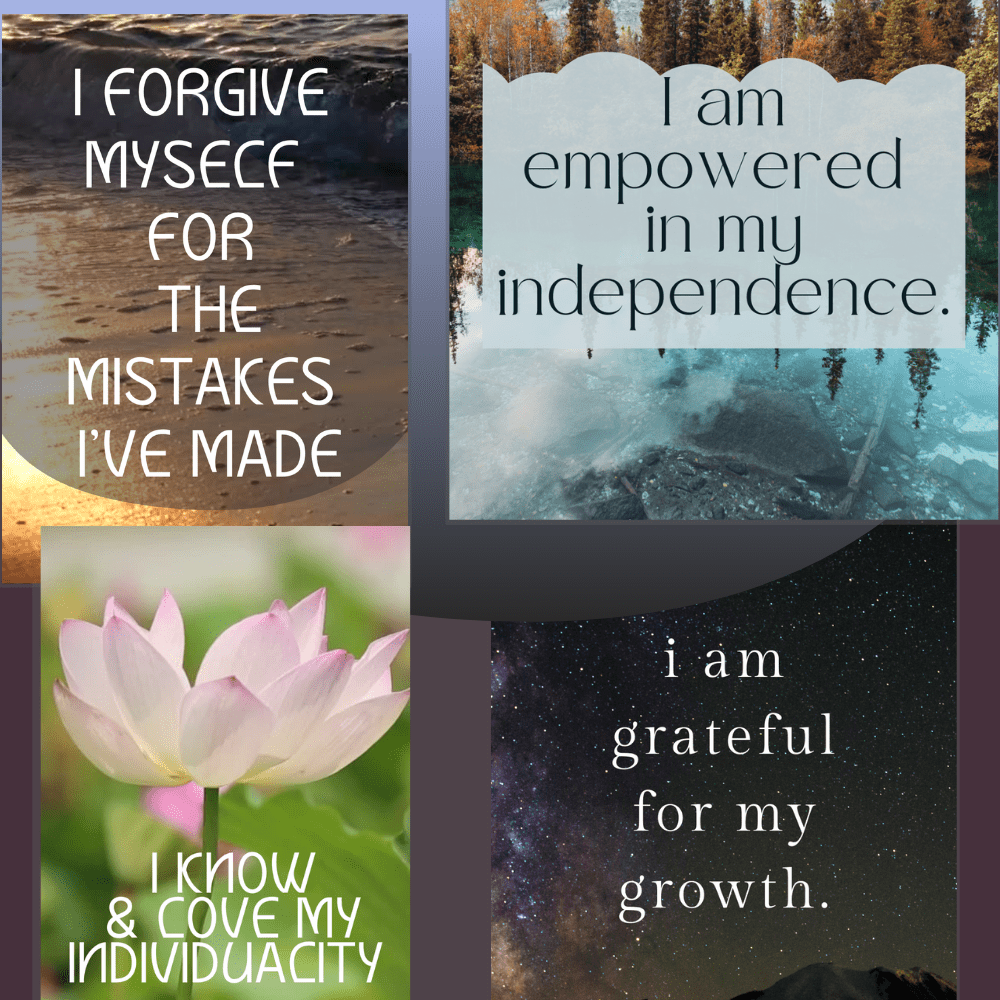 images with affirmations