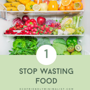 image:  fresh veggies
Stop Wasting Food.